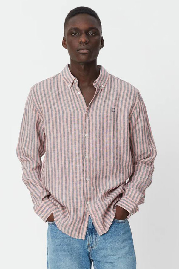 ΠΟΥΚΑΜΙΣΟ LES DEUX - 303622 RAVEN/ASH ROSE